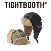TIGHTBOOTH (タイトブース)　 FLIGHT CAP 　 【フライトキャップ 帽子】【TIGHTBOOTH PRODUCTION タイトブースプロダクション TBPR 