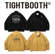 TIGHTBOOTH PRODUCTION (タイトブース プロダクション)　 STRAIGHT UP SWING TOP 　 【スウィングトップ ジャケット】【SS25-JK05】