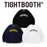 tightbooth 3/4 sleeve suzu tシャツ 上野伸平　シュプ tightbooth 3/4 sleeve suzu tシャツ 上野伸平 シュプ