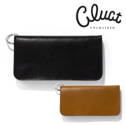 CLUCT (クラクト)　 HIGHLAND [L WALLET]　【ウォレット 財布】【#04383】【2024 WINTER】【お取り寄せ商品 キャンセル不可】　