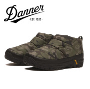 DANNER(ダナー)　 FREDDO LO GREEN CAMO　【ウインターブーツ シンサレート 防寒 Vibramソール】【D120110】