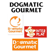 DOGMATIC GOURMET (独断グルメ)　DOGMATIC INTERPLAY STICKER SET　【予約商品】【ステッカーセット】【コラボレーション NAOKI 10-F