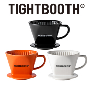 TIGHTBOOTH (タイトブース)　LOGO COFFEE DRIPPER　【コーヒードリッパー】【TIGHTBOOTH PRODUCTION タイトブースプロダクション TBP