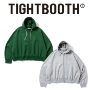 TIGHTBOOTH PRODUCTION (タイトブース プロダクション)　BNY HOODIE　 【フーディ パーカー】【FW26-SW05】【TIGHTBOOTH PRODUCTION