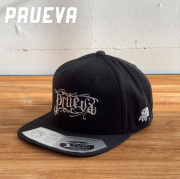 PRUEVA (プルエバ)　LOWRIDER CAP　【キャップ 帽子】【6パネル スナップバックキャップ】【倉本一真 CHICANO 西海岸】