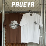 PRUEVA (プルエバ)　MEX S/S TEE　【Tシャツ】【倉本一真 CHICANO 西海岸】