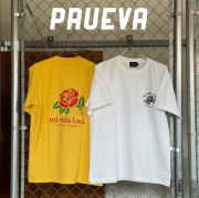 PRUEVA (プルエバ)　Mi Vida Loca S/S TEE　【Tシャツ】【倉本一真 CHICANO 西海岸】