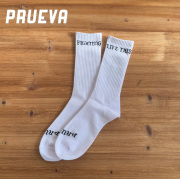 PRUEVA (プルエバ)　THIS FIGHTING LIFE SOX　【ソックス】【倉本一真 CHICANO 西海岸】