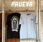 PRUEVA (プルエバ)　Lucha Maria S/S TEE　【Tシャツ】【倉本一真 CHICANO 西海岸】