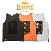 SALT&MUGS(ソルトアンドマグズ)　Tyler　【タンクトップ】【2026 Summer Spot Collection 先行予約】【SMCUT002】