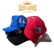 SALT&MUGS(ソルトアンドマグズ)　LA Vice Cap　【メッシュキャップ 帽子】【2026 Summer Spot Collection 先行予約】【SMGD034】