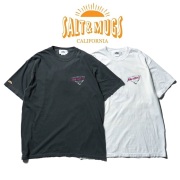 SALT&MUGS(ソルトアンドマグズ)　Tone craft　【Tシャツ】【2026 Summer Spot Collection 先行予約】【SMSST059】