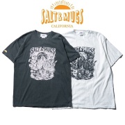 SALT&MUGS(ソルトアンドマグズ)　Metals　【Tシャツ】【2026 Summer Spot Collection 先行予約】【SMSST066】