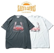SALT&MUGS(ソルトアンドマグズ)　Speed Legend　【Tシャツ】【2026 Summer Spot Collection 先行予約】【SMSST068】