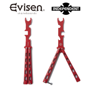 【EVISEN】 Evisen Skateboards (エヴィセン スケートボード)　 INDEPENDENT x EVISEN SWAG TOOL　 【スケボーツール】【コラボレー