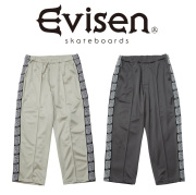Evisen Skateboards (エヴィセン スケートボード)　 LIFTED TRACK PANTS 　 【パンツ】【エビセン スケートボード Evisen Skateboard