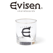 【SALE30%OFF】　 Evisen Skateboards (エヴィセン スケートボード)　 E ROCKS GLASSR 　 【ロックグラス】【エビセン スケートボー