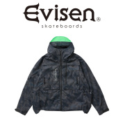 Evisen Skateboards (エヴィセン スケートボード)　 Chaos Fishing Club EVENING BITE JACKET 　 【ジャケット アウター】【エビセン