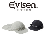 Evisen Skateboards (エヴィセン スケートボード)　Chaos Fishing Club SNAG CAP　 【帽子 キャップ】【エビセン スケートボード Evi