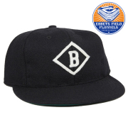 EBBETS FIELD FLANNELS(エベッツフィールドフランネルズ)　Bismrk Chrchls 1935 Cap　【キャップ 帽子】　