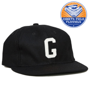 EBBETS FIELD FLANNELS(エベッツフィールドフランネルズ)　Homsted Grays 1945 Cap　【キャップ 帽子】　