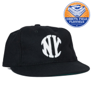 EBBETS FIELD FLANNELS(エベッツフィールドフランネルズ)　NY Knickerbocker 1912 CAP　【キャップ 帽子】　