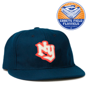 EBBETS FIELD FLANNELS(エベッツフィールドフランネルズ)　NY Knights 1939 Cap　【キャップ 帽子】　