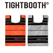 TIGHTBOOTH (タイトブース)　BORDER PACKABLE SHOPPER　【ショッパー】【TIGHTBOOTH PRODUCTION タイトブースプロダクション TBPR イ