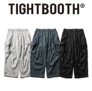 TIGHTBOOTH PRODUCTION (タイトブース プロダクション)　STRIPE BAGGY CARGO PANTS　【カーゴパンツ】【SU26-B06】【TIGHTBOOTH PROD