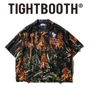 TIGHTBOOTH PRODUCTION (タイトブース プロダクション)　ALOE ALOHA　 【アロハシャツ】【SU26-S01】【TIGHTBOOTH PRODUCTION タイト