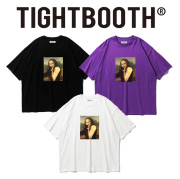 TIGHTBOOTH PRODUCTION (タイトブース プロダクション)　MONALISA S/S T-SHIRT　 【Tシャツ】【SU26-T06】【TIGHTBOOTH PRODUCTION