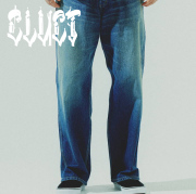 CLUCT (クラクト)　NESTOR[HARD WASH DENIM PANTS]　【デニムパンツ】【#04896】【2024WINTER先行予約】【予約商品 キャンセル不可】