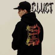 CLUCT (クラクト)　SUNLAND[HOODIE]　【パーカー】【#04930】【2024WINTER】【お取り寄せ商品 キャンセル不可】　