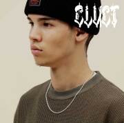 CLUCT (クラクト)　VERNON[NECKLACE SILVER925]　【ネックレス】【#04950】【2024WINTER】【お取り寄せ商品 キャンセル不可】　