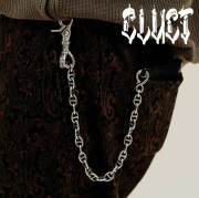 CLUCT (クラクト)　LUCK[WALLET CHAIN]　【ウォレットチェーン】【#04952】【2026 SUMMER&AUTUMN 先行予約】【予約商品 キャンセル不