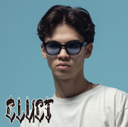 CLUCT (クラクト)　SUNSET[SUNGLASSES]　【サングラス】【#05005】【2025SPRING】【お取り寄せ商品 キャンセル不可】　