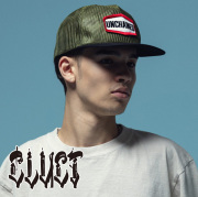 CLUCT (クラクト)　UNCHAINED[CAP]　【メッシュキャップ】【#05007】【2025SPRING】【お取り寄せ商品 キャンセル不可】　