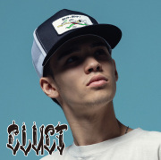【SALE30%OFF】　CLUCT (クラクト)　BEEP BEEP[CAP]　【メッシュキャップ 帽子】【#05009】【2025SPRING新作】　