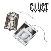 CLUCT (クラクト)　AIR FRESHNER　【エアフレッシュナー】【#05084】【CLUCT × JOHN125 SPECIAL COLLABORATION 2025 新作】