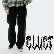 CLUCT (クラクト)　LOST[ONE WASH DENIM PANTS]　【デニムパンツ】【#05322】【2026WINTER先行予約】【予約商品 キャンセル不可】　