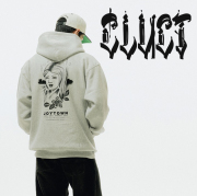 CLUCT (クラクト)　JOYTOWN[HOODIE]　【パーカー フーディ】【#05340】【2026WINTER先行予約】【予約商品 キャンセル不可】　