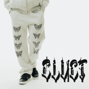 CLUCT (クラクト)　NOCTURNAL[PANTS]　【スウェットパンツ】【#05344】【2026WINTER先行予約】【予約商品 キャンセル不可】　