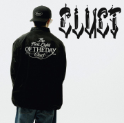 CLUCT (クラクト)　FIRST LIGHT[JACKET]　【コーチジャケット】【#05345】【2026WINTER先行予約】【予約商品 キャンセル不可】　
