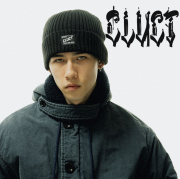 CLUCT (クラクト)　FULTON[BEANIE]　【ビーニー ニットキャップ】【#05350】【2026WINTER先行予約】【予約商品 キャンセル不可】　