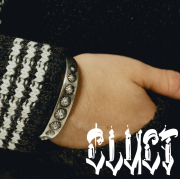 CLUCT (クラクト)　ROSWELL[BANGLE]　【バングル】【#05355】【2026WINTER先行予約】【予約商品 キャンセル不可】　