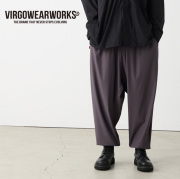 【SALE30%OFF】　VIRGOwearworks (ヴァルゴウェアワークス)  　GENIE FLEX BATTLE PANTS　【ワイドパンツ】【VG-PT-446】【2025 AUTU