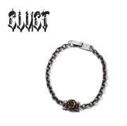 CLUCT(クラクト)　ROSE BRACELET　【ブレスレット アクセサリー】【2026 SUMMER&AUTUMN 先行予約】【予約商品 キャンセル不可】【#01