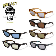 EVILACT EYEWEAR (イーブルアクトアイウエア)　 ARROW(アロー) COLOR LENS　 【サングラス メガネ】【EAE26-09】【インタープレイ IN