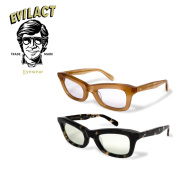 EVILACT EYEWEAR (イーブルアクトアイウエア)　 ARROW(アロー) COLOR DIMMING LENS　 【サングラス メガネ カラー 調光レンズ】【EAE