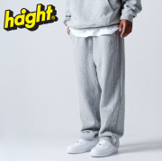 HAIGHT (ヘイト)　SWEAT SLACKS　 【スウェットパンツ】【HTAW-225002】【2022AUTUMN&WINTER 新作】